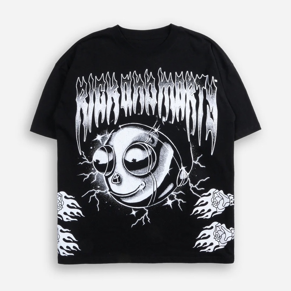 Civil Regime x Rick and Morty x Darc Sport x 1 of 500